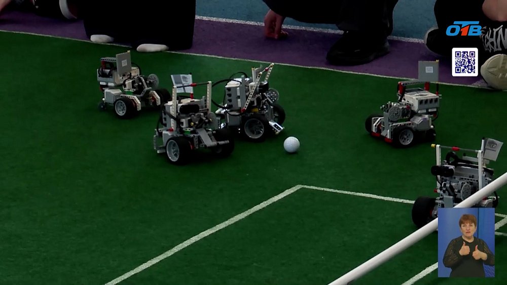 В Челябинске стартовал региональный этап международного фестиваля робототехники