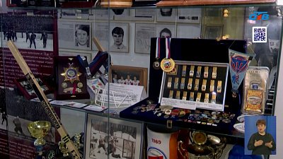 В Челябинске дети с особенностями здоровья побывали на тренировке «Трактора»