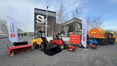 Челябинские предприятия презентовали разработки для ЖКХ в Москве