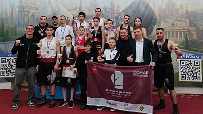 Челябинские шахбоксеры завоевали шесть золотых медалей на чемпионате России