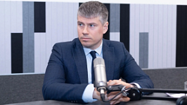 Александр Гусев: «Мы все силы бросили на завершение текущих ремонтов трасс»