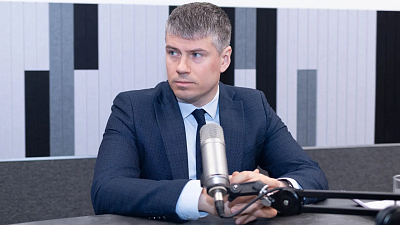 Александр Гусев: «Мы все силы бросили на завершение текущих ремонтов трасс»