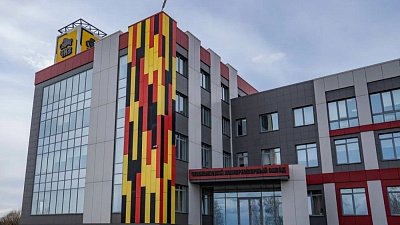 Челябинские инженеры разработали новую мобильную компрессорную станцию