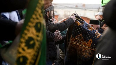 «Мы братья тут, все одинаково»: как в Челябинске встретили Ураза-байрам