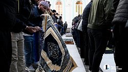 «Мы братья тут, все одинаково»: как в Челябинске встретили Ураза-байрам