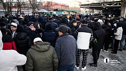 «Мы братья тут, все одинаково»: как в Челябинске встретили Ураза-байрам