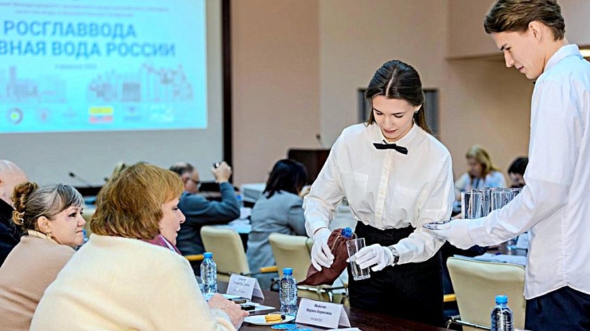 Челябинский производитель питьевой воды получил бронзу на всероссийском конкурсе