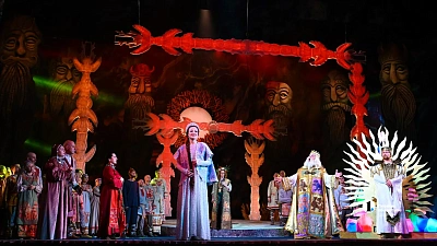 Белорусская команда создает в Челябинске оперу «Снегурочка» с уральским акцентом