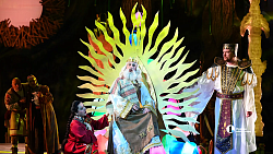 Белорусская команда создает в Челябинске оперу «Снегурочка» с уральским акцентом