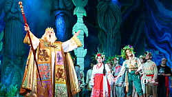 Белорусская команда создает в Челябинске оперу «Снегурочка» с уральским акцентом