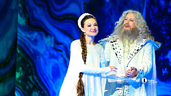 Белорусская команда создает в Челябинске оперу «Снегурочка» с уральским акцентом