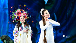 Белорусская команда создает в Челябинске оперу «Снегурочка» с уральским акцентом