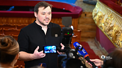 Белорусская команда создает в Челябинске оперу «Снегурочка» с уральским акцентом