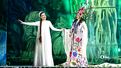 Белорусская команда создает в Челябинске оперу «Снегурочка» с уральским акцентом