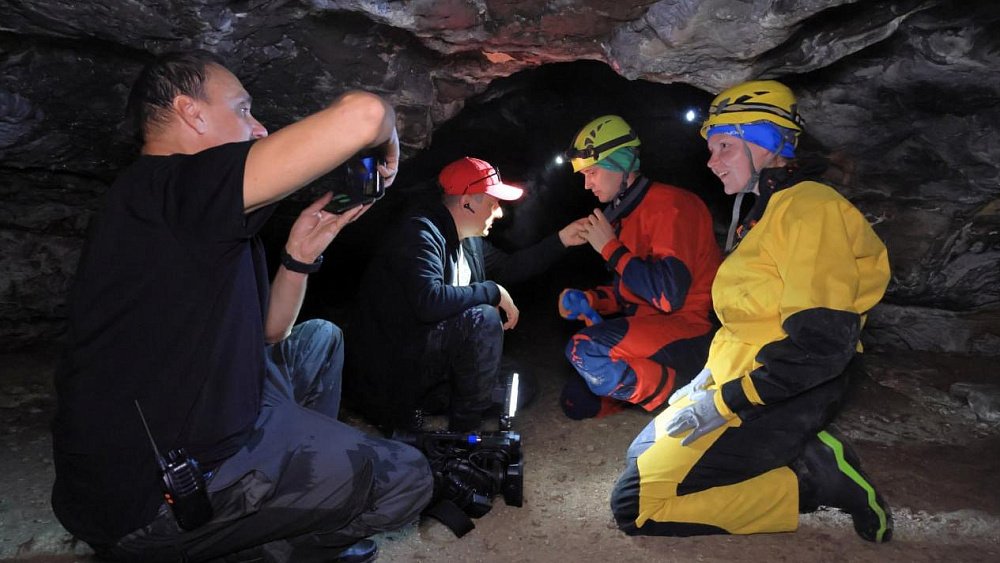 Челябинский фильм «Пещерный град» стал финалистом национальной премии «Рассвет»