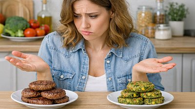 Надо ли есть мясо каждый день