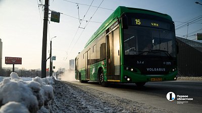 На маршруты Челябинской области выйдут 132 новых автобуса