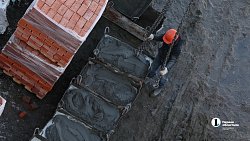 Каркас будущего корпуса детской хирургии в Челябинске подняли до 6-го этажа