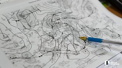 На Южном Урале сотрудники Гидрометцентра отмечают профессиональный праздник