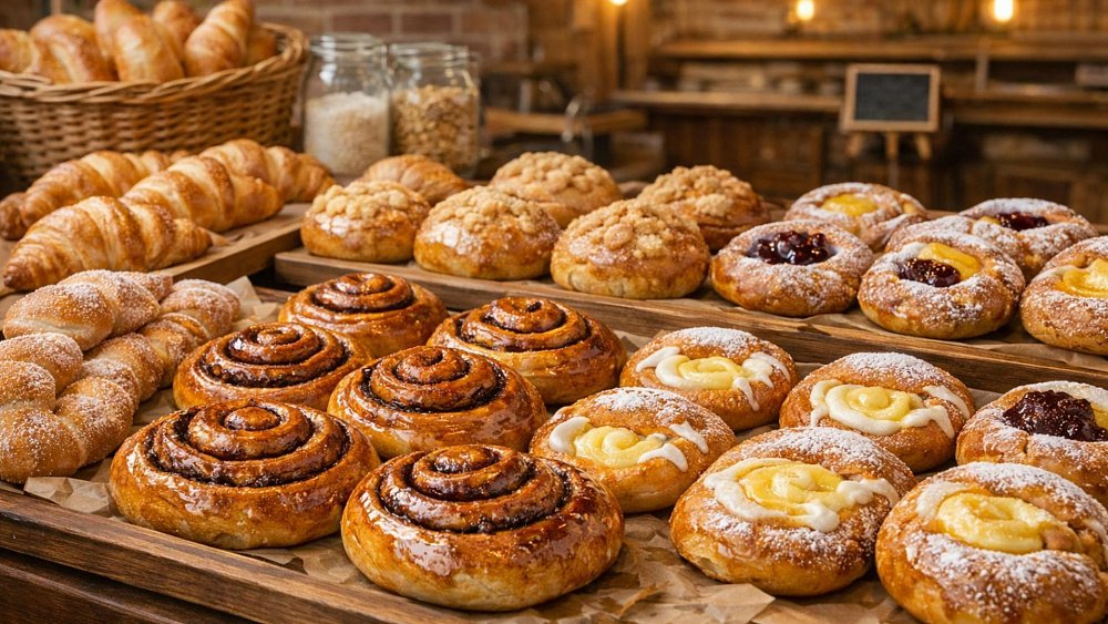 Как не поддаться аромату свежей выпечки и избежать переедания