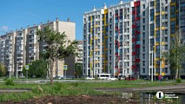 В Челябинске на 31% вырос выбор квартир для долгосрочной аренды