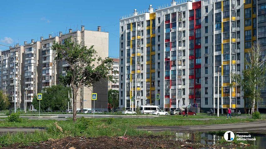 В Челябинске на 31% вырос выбор квартир для долгосрочной аренды