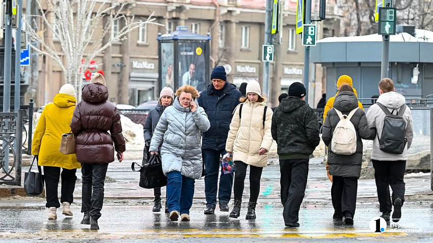 Женщины на Урале вытесняют мужчин из рабочих профессий