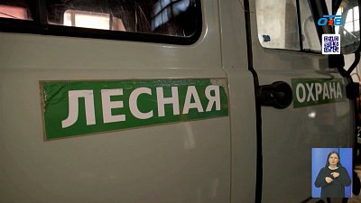 В лесхозах Южного Урала готовятся к новому периоду