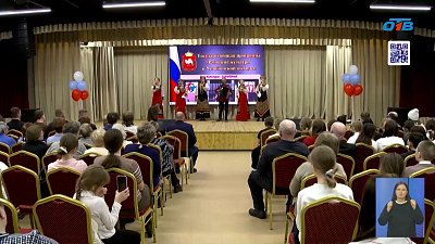 В Бреденском округе открыли новый дом культуры