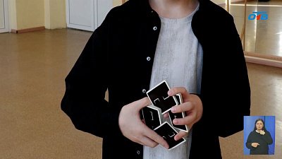 Юный фокусник из Копейска покорил интернет