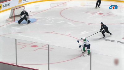 «Белые Медведи» дома обыграли «Толпар»