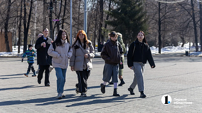 До +9 прогреется воздух в Челябинской области 22 марта
