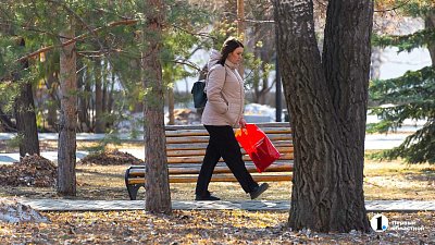 Западный ветер принесет в Челябинскую область тепло до +11°C 23 марта