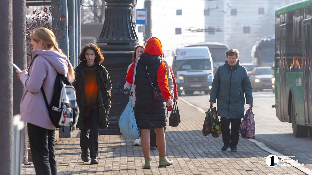 Солнце прогреет воздух до +11 в Челябинской области 23 марта