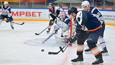 Хоккеисты «Магнитки» стартовали с победы в Кубке чемпионов ВХЛ