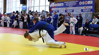 Челябинские дзюдоисты завоевали 20 медалей на турнире памяти Петра Сумина