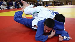 Челябинские дзюдоисты завоевали 20 медалей на турнире памяти Петра Сумина