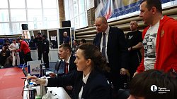 Челябинские дзюдоисты завоевали 20 медалей на турнире памяти Петра Сумина