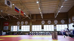 Челябинские дзюдоисты завоевали 20 медалей на турнире памяти Петра Сумина