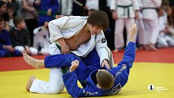 Челябинские дзюдоисты завоевали 20 медалей на турнире памяти Петра Сумина