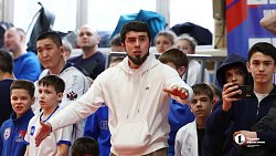 Челябинские дзюдоисты завоевали 20 медалей на турнире памяти Петра Сумина