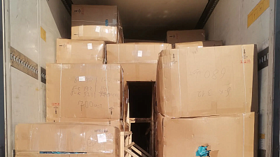 Россельхознадзор пресек ввоз в Челябинскую область около 53 тысяч саженцев роз