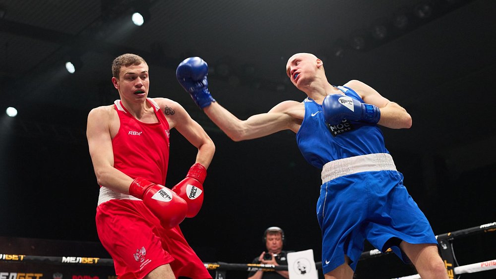 Две медали завоевали боксеры Челябинской области на Кубке России