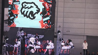 КХЛ: «Ак Барс» Казань VS «Трактор» Челябинск