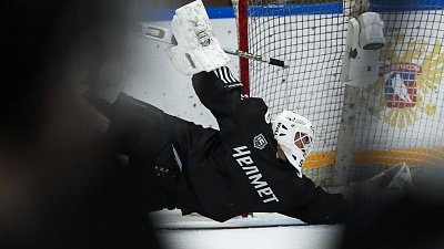 ВХЛ: «Челмет» Челябинск VS «Омские крылья» Омск