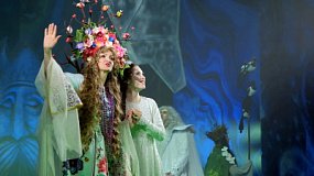 Премьера «Снегурочки» состоялась в Челябинском театре оперы и балета