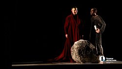 Чума, пороки и поющий кролик: в Челябинске сыграли трагедии по Пушкину