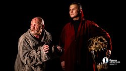 Чума, пороки и поющий кролик: в Челябинске сыграли трагедии по Пушкину