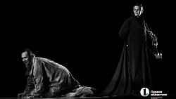 Чума, пороки и поющий кролик: в Челябинске сыграли трагедии по Пушкину