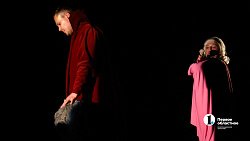 Чума, пороки и поющий кролик: в Челябинске сыграли трагедии по Пушкину